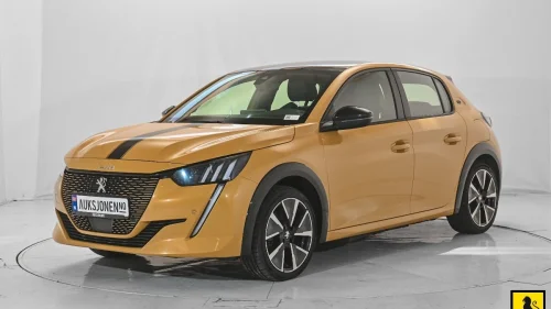 PEUGEOT 208 GT LINE ACC PANO KAMERA NAVI