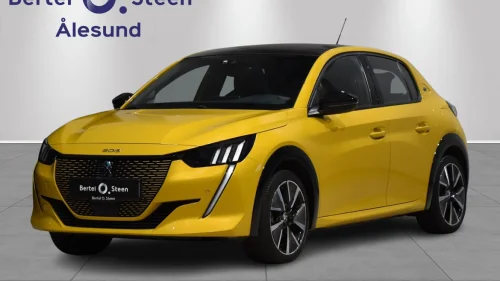 PEUGEOT 208 GT | Panorama | Full LED