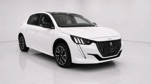 PEUGEOT 208 GT Line 136hk/ Ny service/ 1 eier