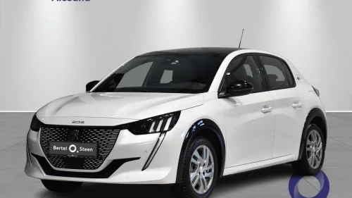 PEUGEOT 208 GT Line | Panorama | Acc | 4 ÅRS SERVICEAVTALE INKL