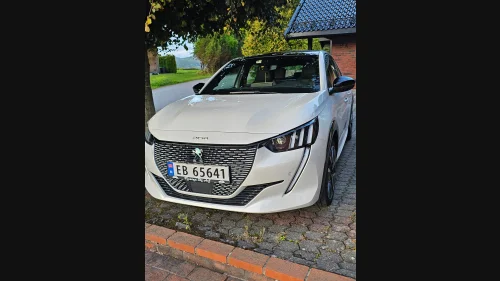 PEUGEOT 208 GT Line 136hk