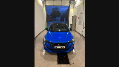 PEUGEOT 208 GT 136hk