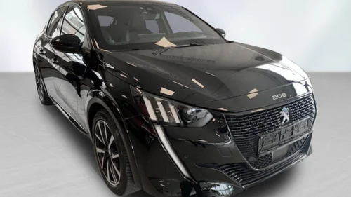 PEUGEOT 208 GT Line, LED Lys pakke, navigasjon, panoramaglasstak