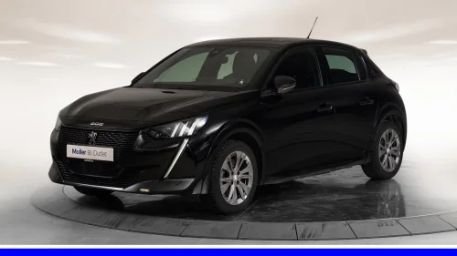 PEUGEOT 208 GT Line 136hk - 360Kam, LED, Pano, Sp.Seter, Delskinn