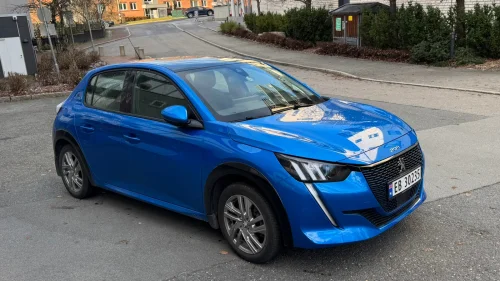 PEUGEOT 208 Allure 136hk