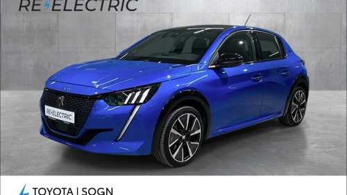 PEUGEOT 208 GT Line 136hk