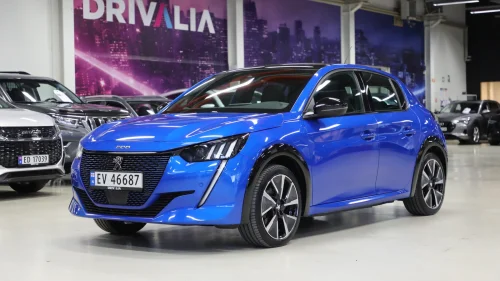 PEUGEOT 208 GT/Panorama/Navi/Kamera/Delskinn