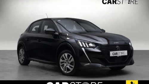 PEUGEOT 208 GT Line 136hk Pano/Kamera/Navi/LED/DAB/ACC