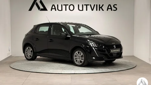 PEUGEOT 208 GT-LINE/ELECTRIC/GLASSTAK/NAVI/NY EU/50kWh/335km