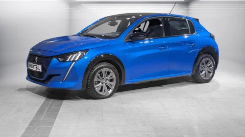 PEUGEOT 208 GT Line R.Kam/Keyless/Panorama/Navi