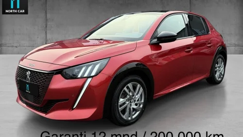 PEUGEOT 208 GT Line  / Panorama / Kamera / Keyless / CC +++