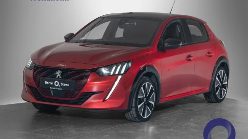 PEUGEOT 208 GT-Line | ACC | Glasstak | Prox. keyless