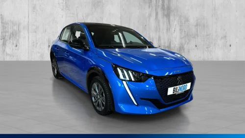 PEUGEOT 208 GT Line 136hk Lav km, Mye utstyr, GT-Line