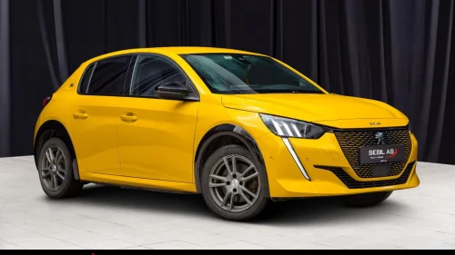 PEUGEOT 208 GT Line/136Hk/R.kam/360/P.sensor/Keyless/Navi/EU.2027++