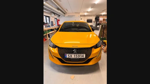 PEUGEOT 208 GT Line 136hk