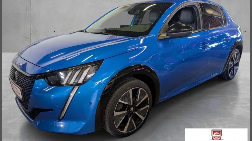 PEUGEOT 208 208-E, 340Km WLTP, GT-line, Ny Eu, Ny Service