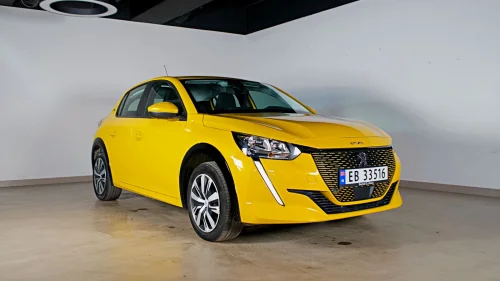 PEUGEOT 208 Allure / WLTP: 340km /  Keyless /  Ryggekamera / Cruise