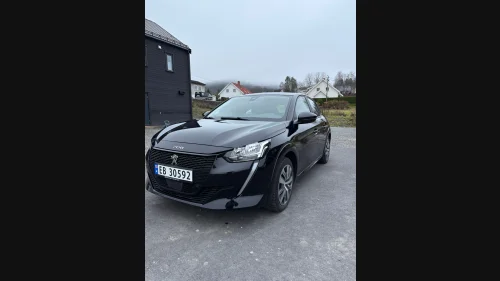 PEUGEOT 208 Active 136hk