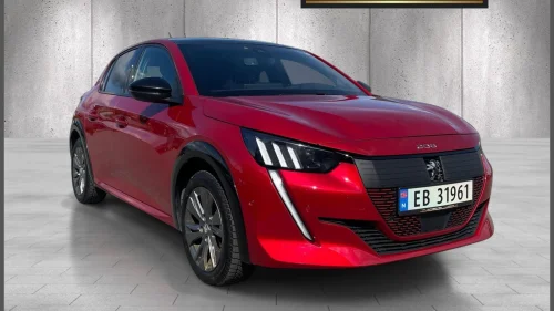 PEUGEOT 208 GT-LINE/ 340WLTP/ R.KAMERA/ DELSKINN / PANORAMA/ ++