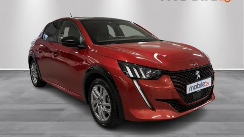 PEUGEOT 208 GT Line 136hk KAMERA/APP-CONNECT