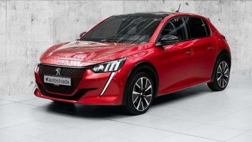 PEUGEOT 208 GT/R.KAM/PANO/NAVI/CRUISE/