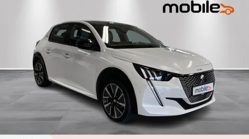 PEUGEOT 208 GT Line 136hk KAMERA