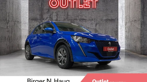 PEUGEOT 208 Active 136hk |OUTLET|CRUISE|KEYLESS|KLIMA|SETEVARME|