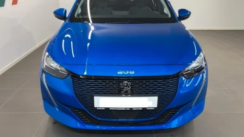 PEUGEOT 208 Allure