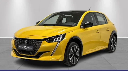 PEUGEOT 208 GT 136 hk | Panorama | Full LED® | CarPlay