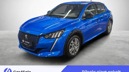PEUGEOT 208 GT 340km / LED / R.Kam / Carplay / EU28+Service / Norsk