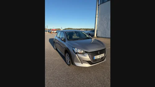 PEUGEOT 208 Allure 136hk