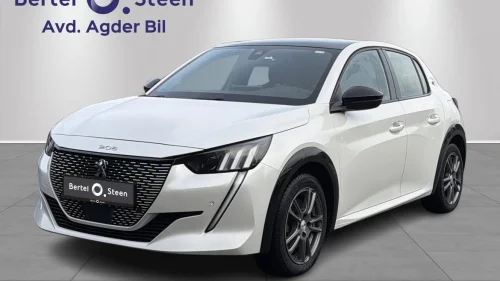 PEUGEOT 208 GT-Line | GLASSTAK | ADAPTIVE CRUISE | NAVIGASJON