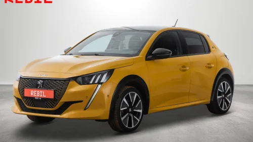 PEUGEOT 208 340km/GT-Line/R.kam/Navi/DAB/LED/ACC/BLIS/Delskinn/S+V