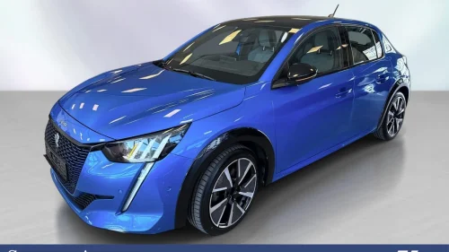 PEUGEOT 208 GT
