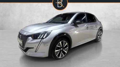 PEUGEOT 208 GT-Line 136hk | Navi | Kamera | ACC | 336 WLTP