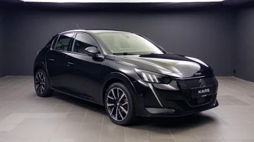 PEUGEOT 208 GT-Line /Panorama /Keyless /Adap.Cruise /Kamera /Navi++