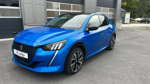 PEUGEOT 208 GT Pack 136hk