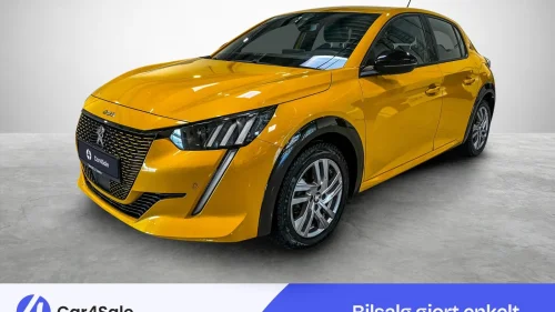 PEUGEOT 208 GT / 340km / ACC / R.Kam / Norsk / Navi / LED / Carplay