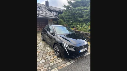 PEUGEOT 208 GT Line 136hk