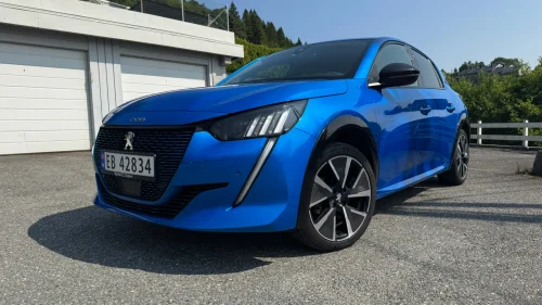 PEUGEOT 208 GT Line 136hk