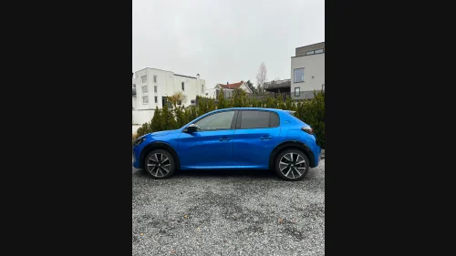PEUGEOT 208 GT Line 136hk
