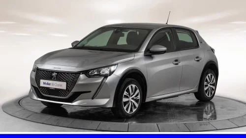 PEUGEOT 208 136hk - Cruise, Setevarme, Bluetooth