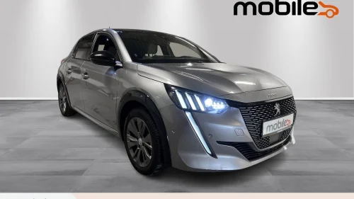 PEUGEOT 208 GT Line 136hk, tøff bil! NY eu kontroll.