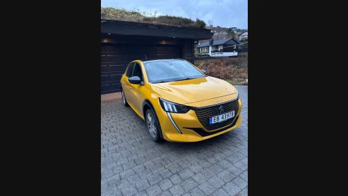 PEUGEOT 208 GT Line 136hk