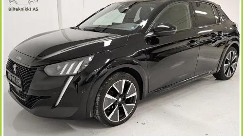 PEUGEOT 208 136 Hk GT Line | ACC |Navi| R. Kamera | Norsk