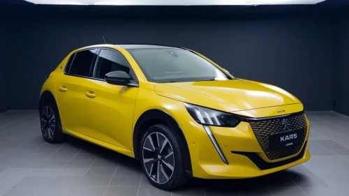 PEUGEOT 208 GT-Line /Panorama /Keyless /Adap.Cruise /Kamera /Navi++