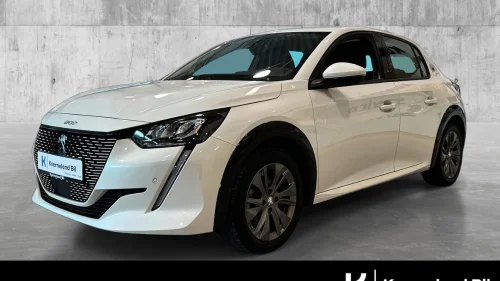 PEUGEOT 208 Allure/Ryggekamera/136hk/Led lys/Cruise