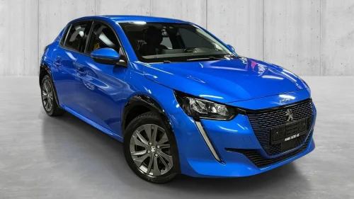 PEUGEOT 208 340WLTP/DAB/Lane A/Norsk/CC/Led/Rygge Kamera/EU 2026