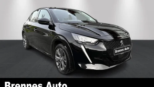 PEUGEOT 208 Allure 136hk /RYGGEKAMERA/APP/NAVIGASJON/
