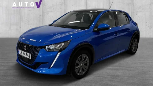 PEUGEOT 208 E 136HK Delskinn/Panorama/Keyless/Navi/R.Kam/Mirrorlink